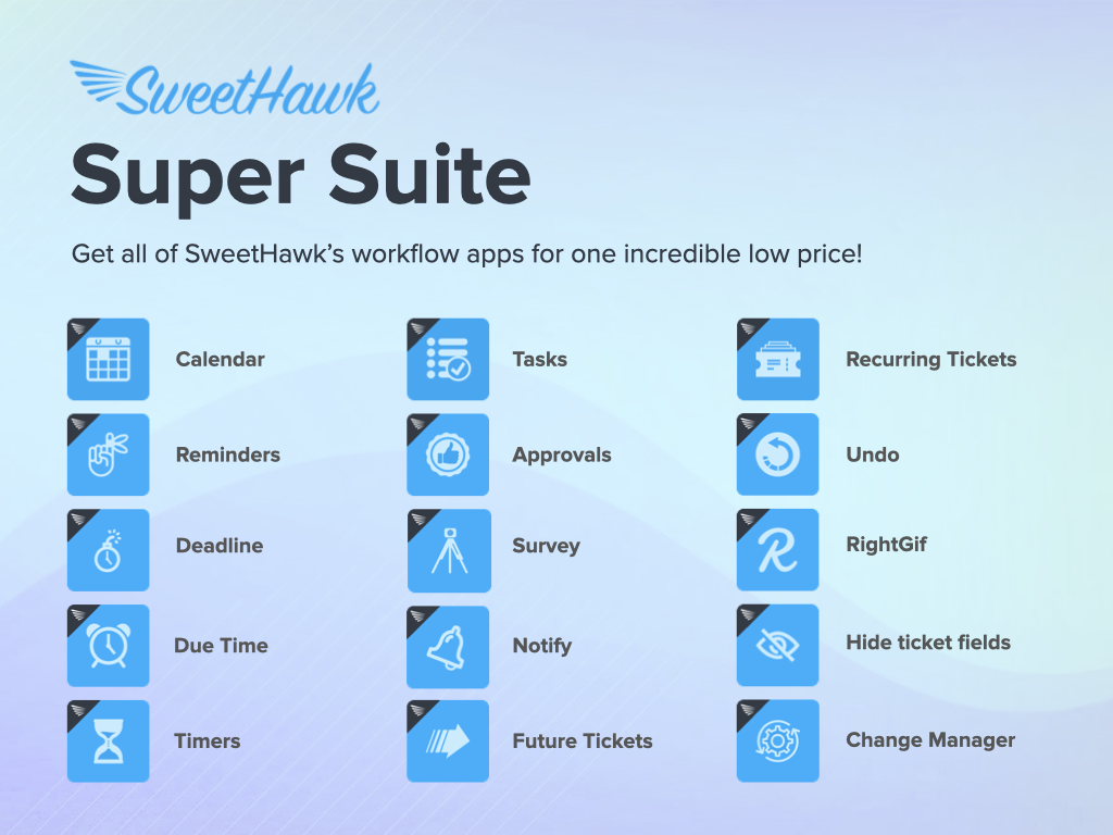 SweetHawk employee engagement software